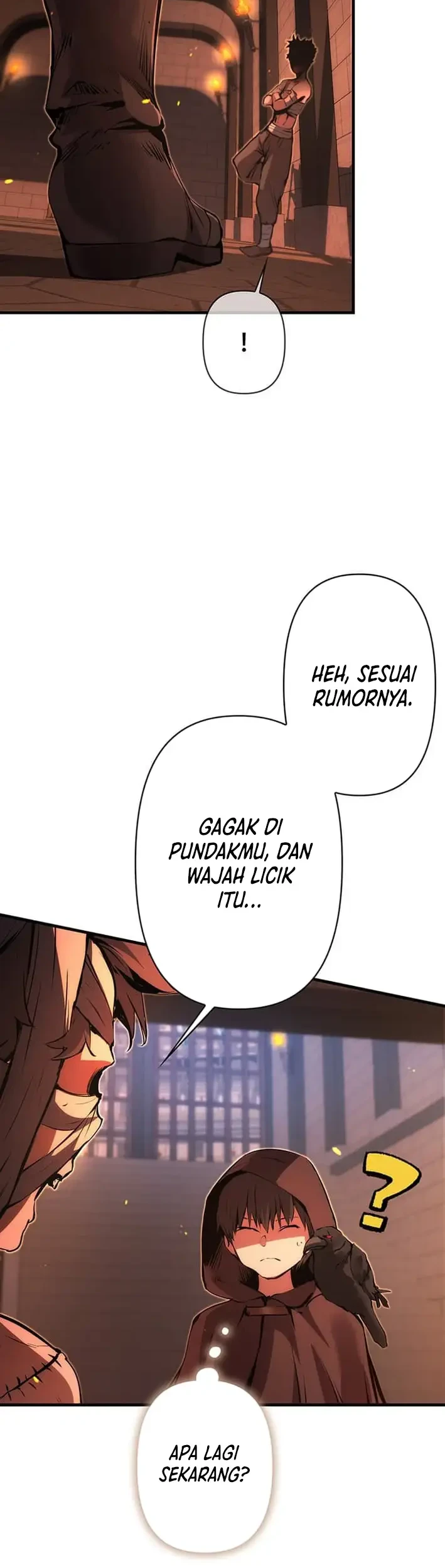 I Became A Munchkin Skill Thief Chapter 18 Halaman 22