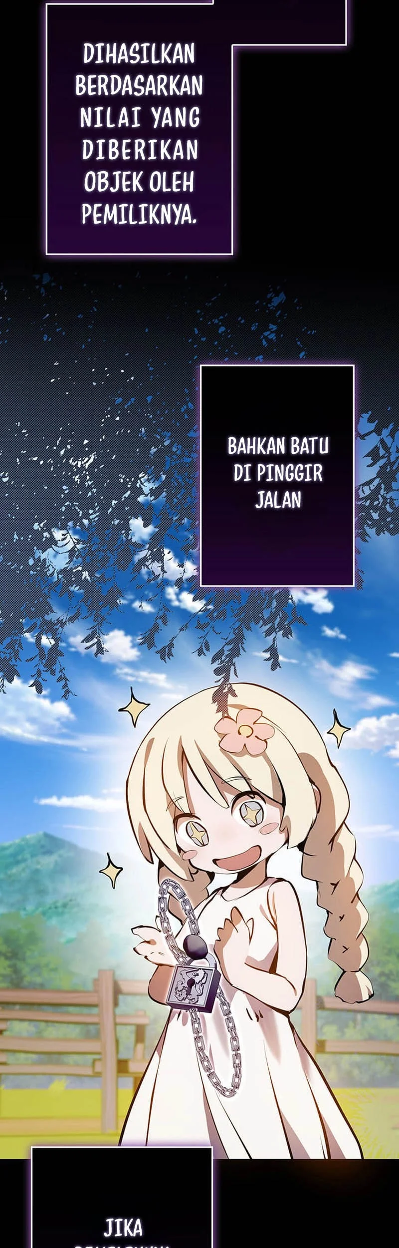 I Became A Munchkin Skill Thief Chapter 2 Halaman 24