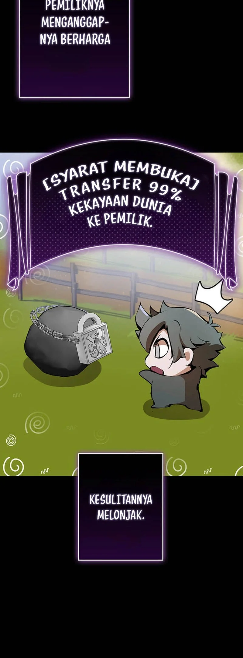 I Became A Munchkin Skill Thief Chapter 2 Halaman 25