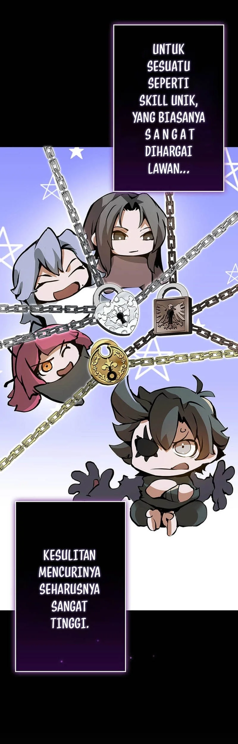 I Became A Munchkin Skill Thief Chapter 2 Halaman 26