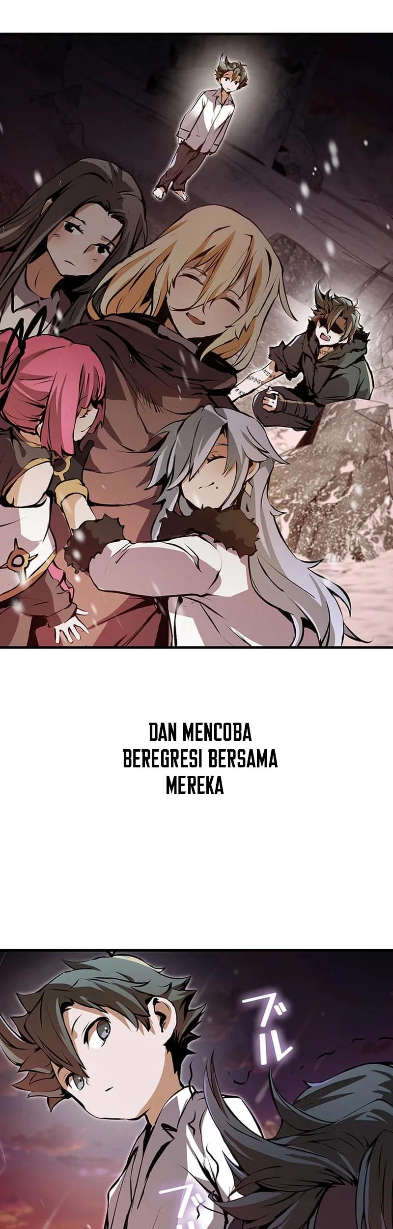 I Became A Munchkin Skill Thief Chapter 2 Halaman 35