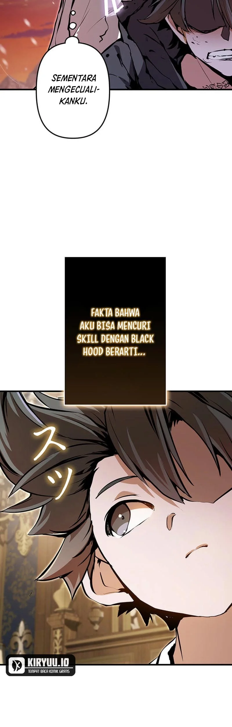 I Became A Munchkin Skill Thief Chapter 2 Halaman 36