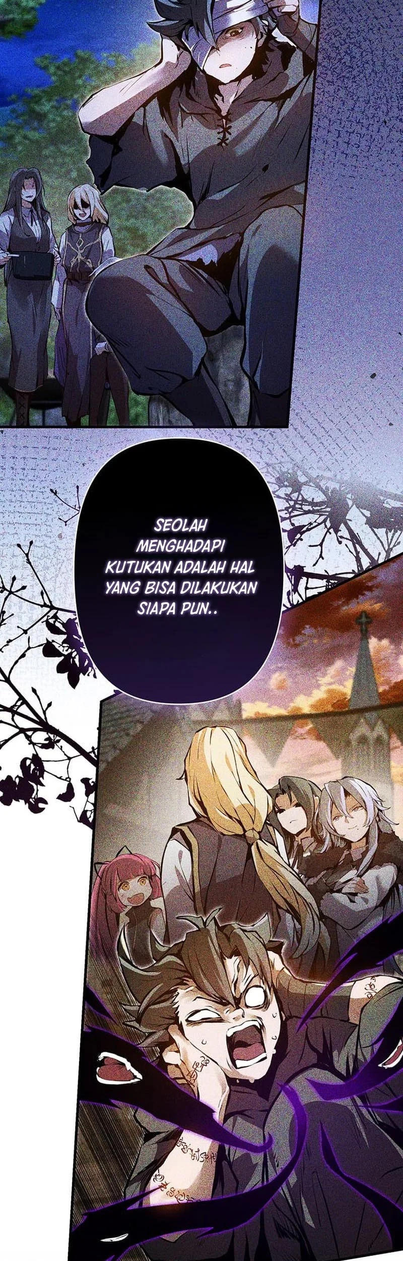 I Became A Munchkin Skill Thief Chapter 2 Halaman 40