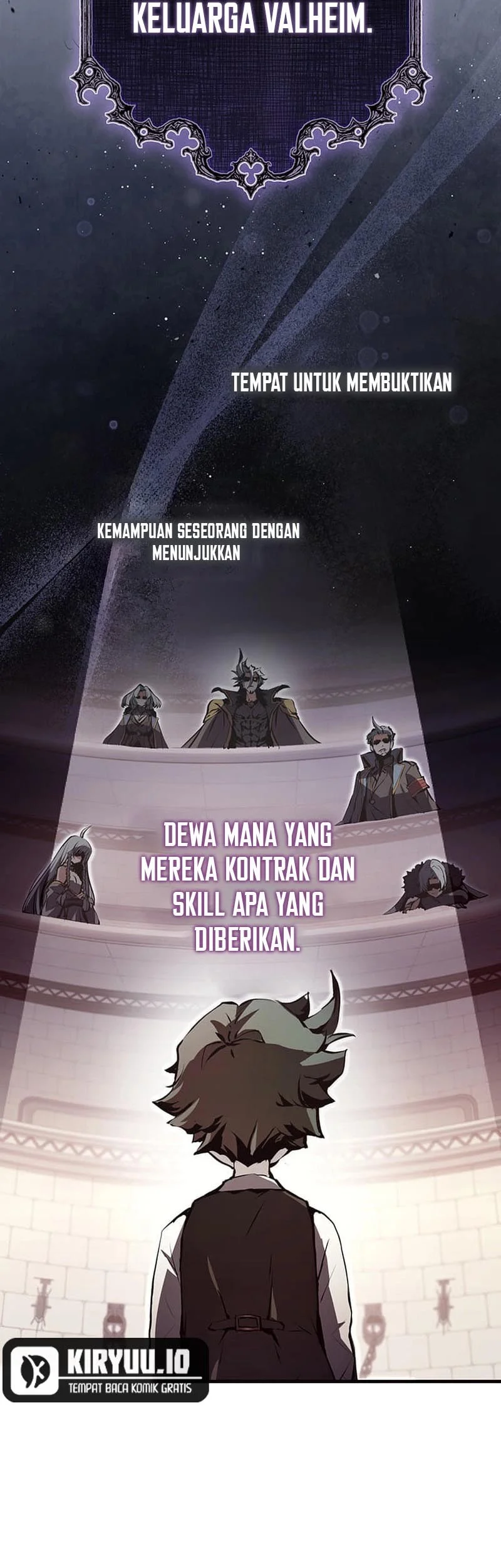 I Became A Munchkin Skill Thief Chapter 2 Halaman 48