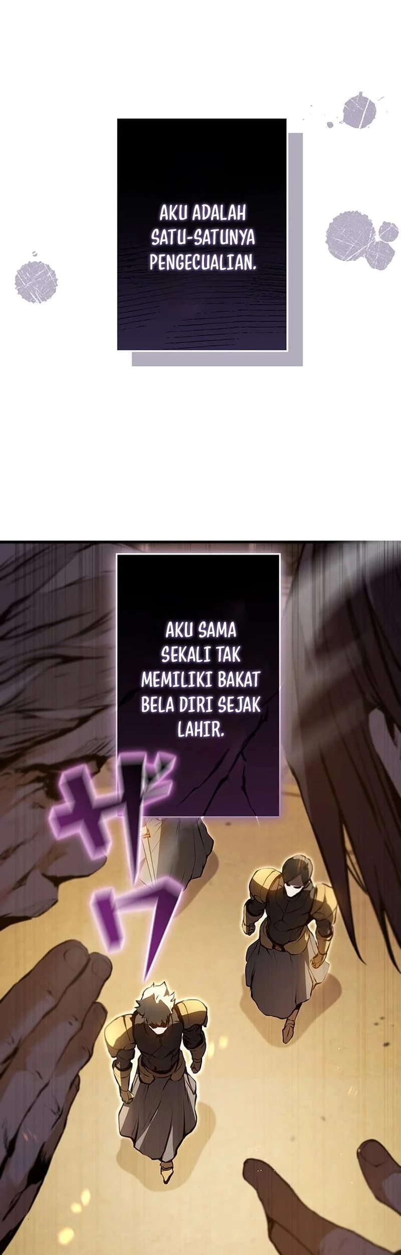 I Became A Munchkin Skill Thief Chapter 2 Halaman 50