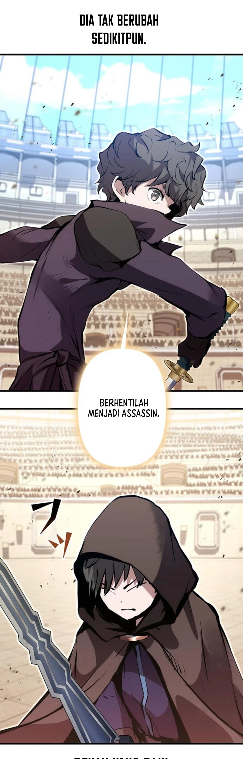 I Became A Munchkin Skill Thief Chapter 20 Halaman 42