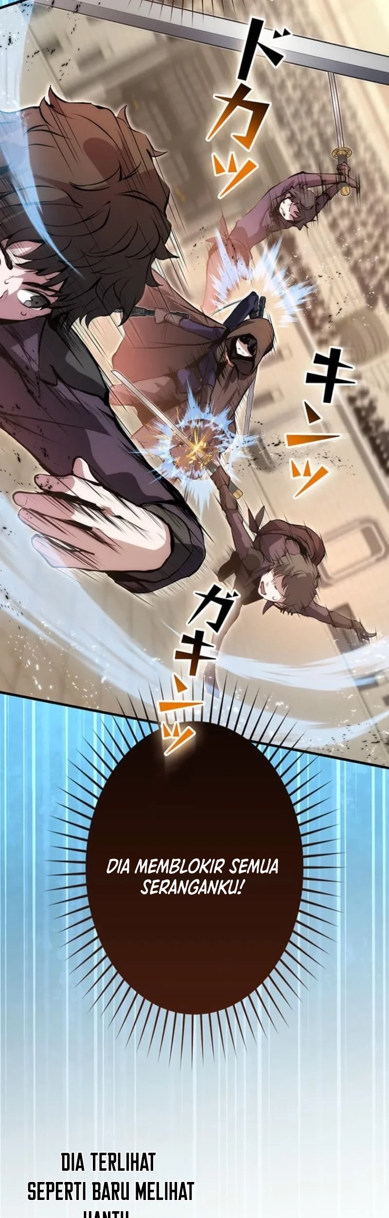 I Became A Munchkin Skill Thief Chapter 20 Halaman 50