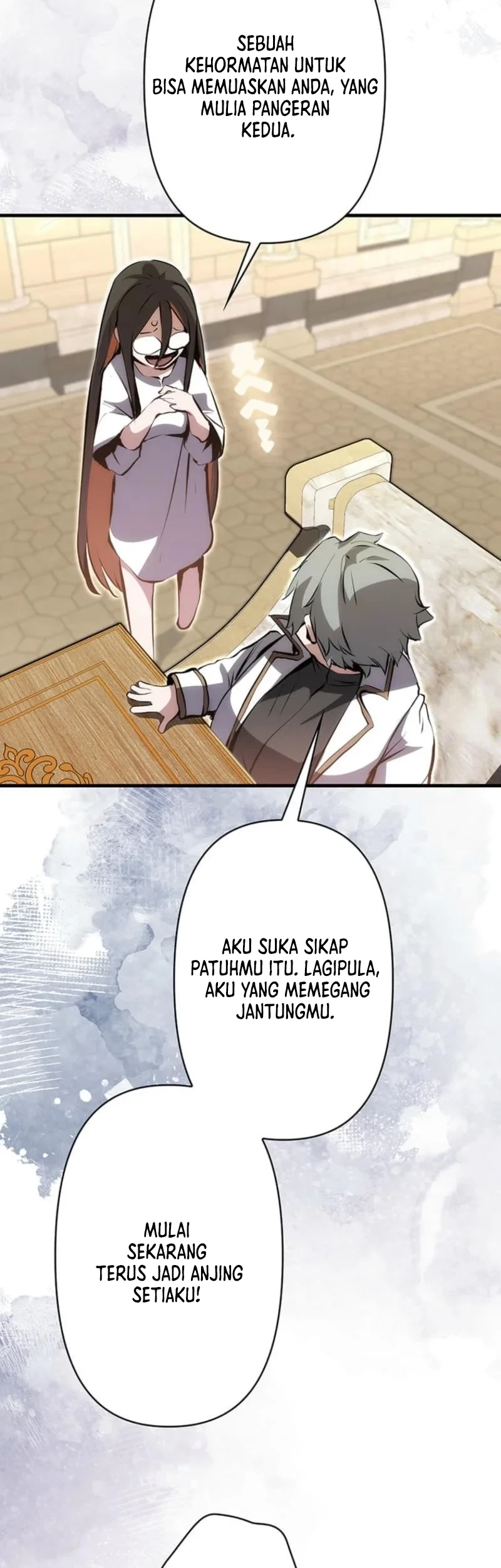 I Became A Munchkin Skill Thief Chapter 20 Halaman 69