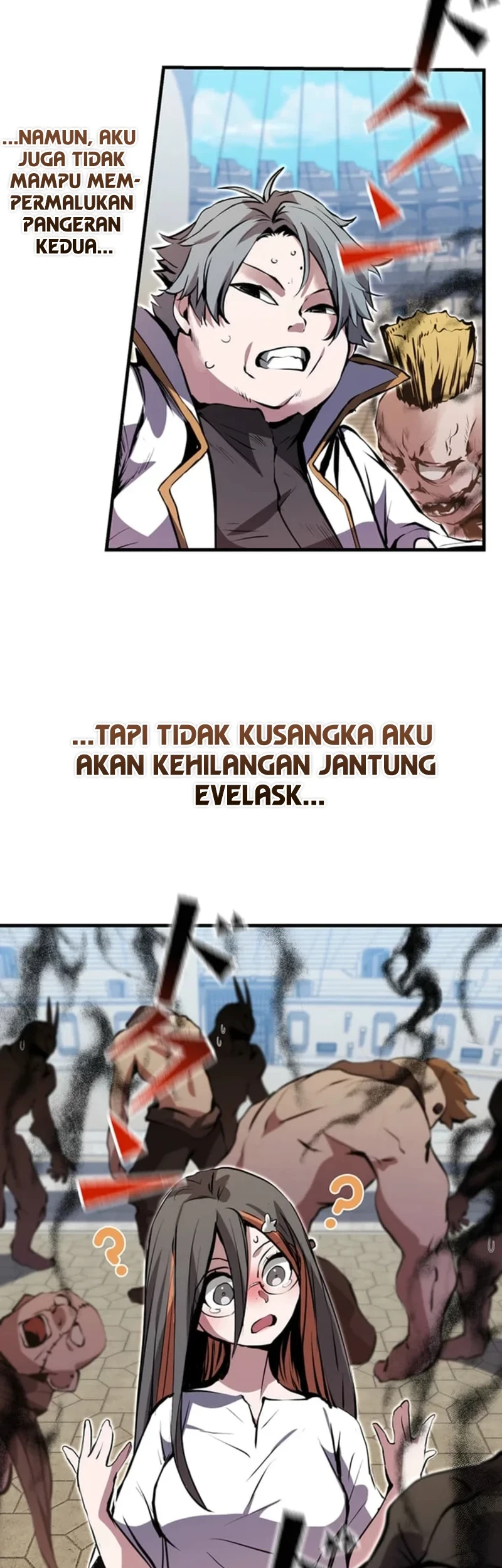 I Became A Munchkin Skill Thief Chapter 21 Halaman 32