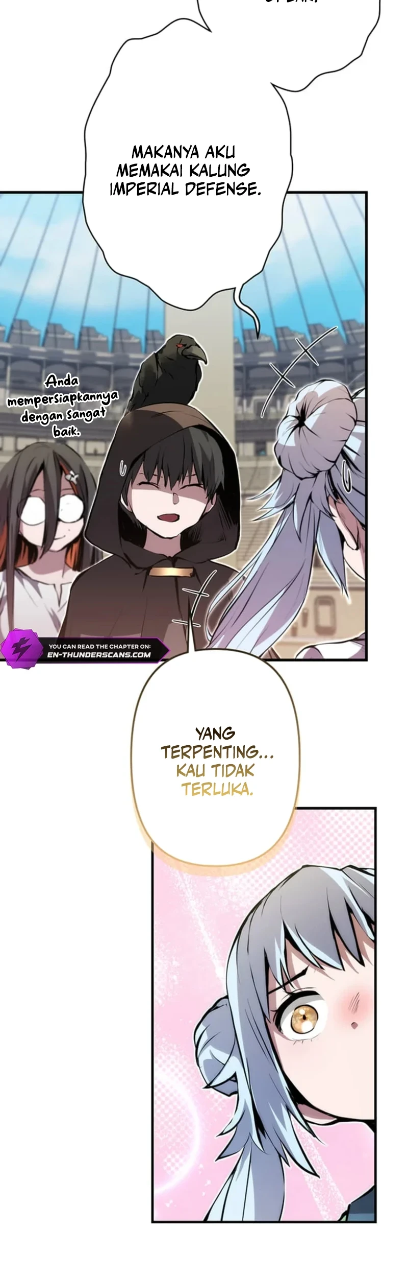 I Became A Munchkin Skill Thief Chapter 21 Halaman 51