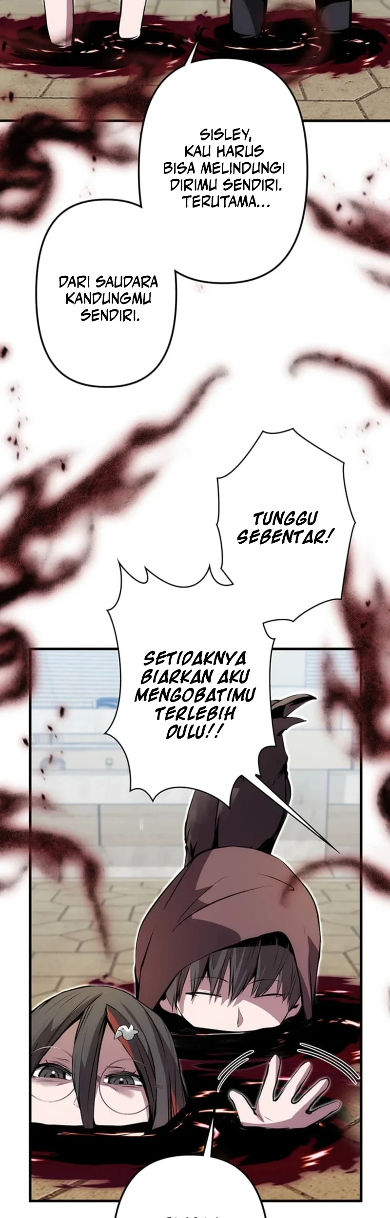 I Became A Munchkin Skill Thief Chapter 21 Halaman 53