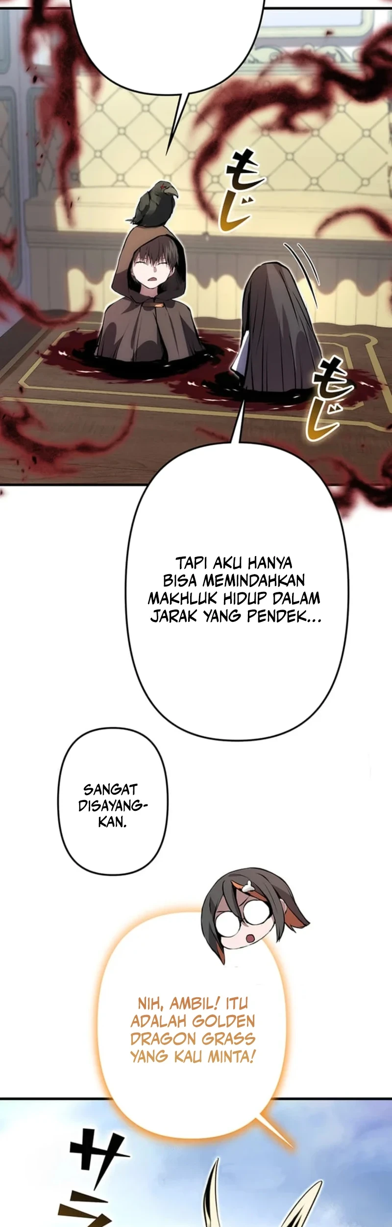 I Became A Munchkin Skill Thief Chapter 21 Halaman 57