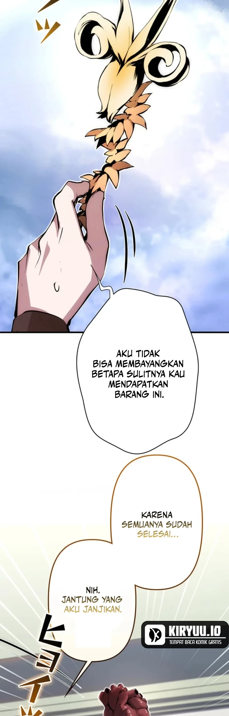 I Became A Munchkin Skill Thief Chapter 21 Halaman 58