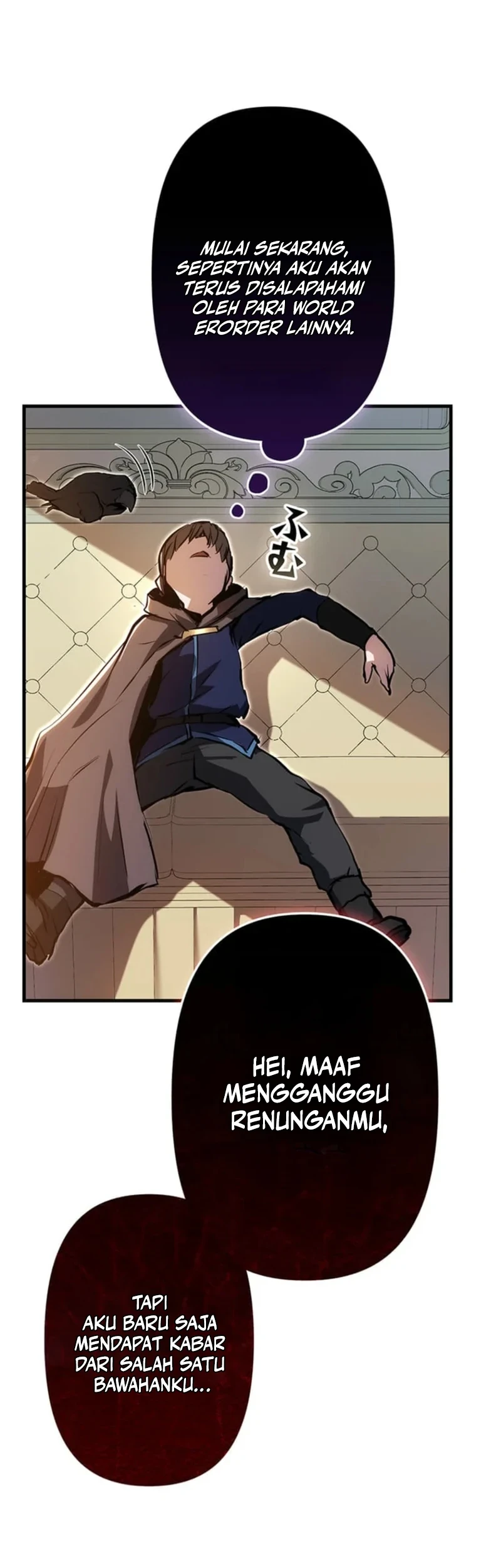 I Became A Munchkin Skill Thief Chapter 21 Halaman 63