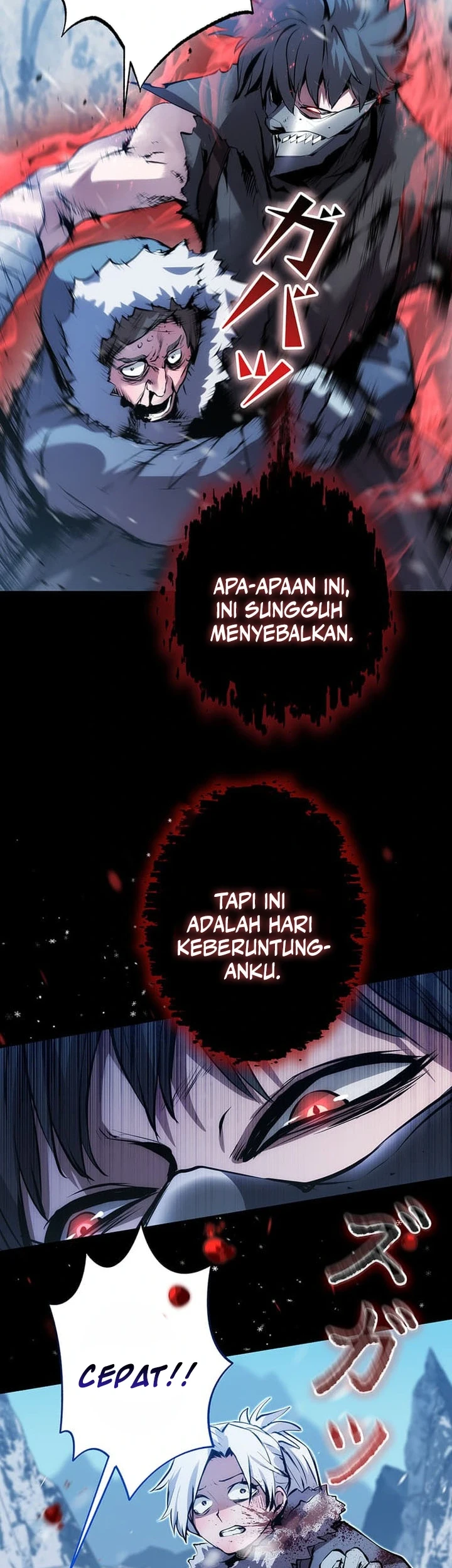 I Became A Munchkin Skill Thief Chapter 22 Halaman 25