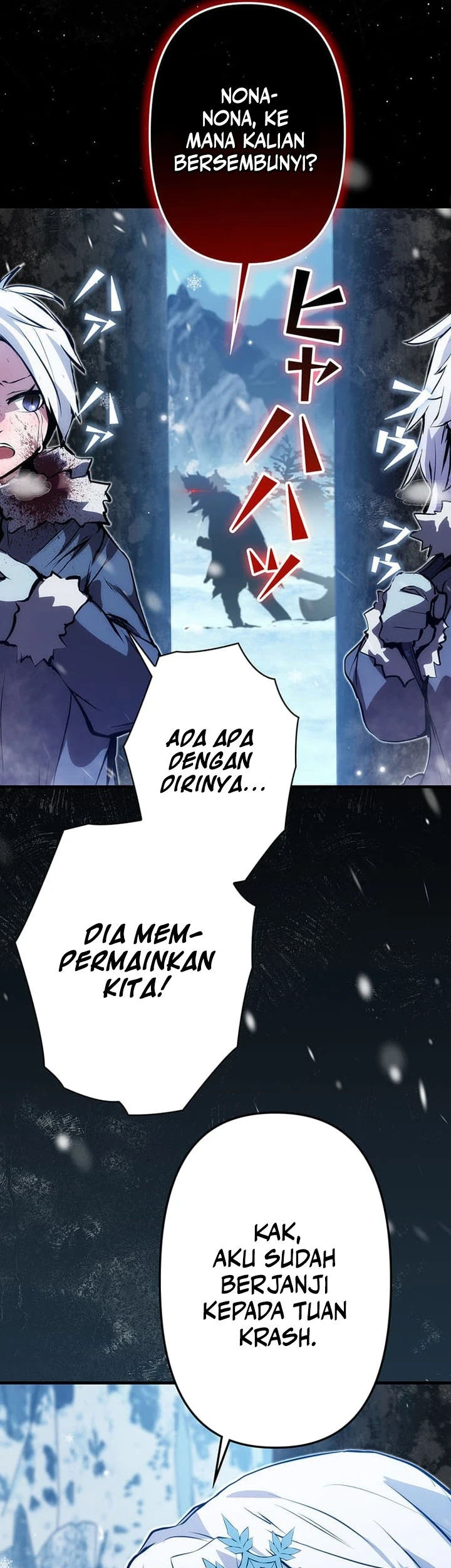I Became A Munchkin Skill Thief Chapter 22 Halaman 28