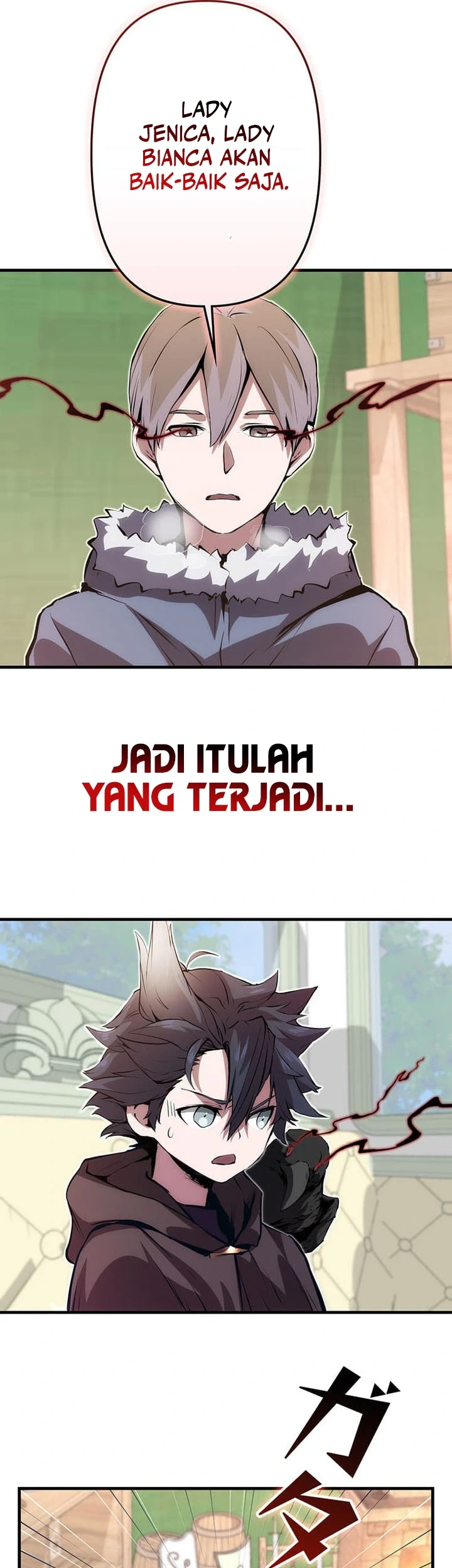 I Became A Munchkin Skill Thief Chapter 22 Halaman 47