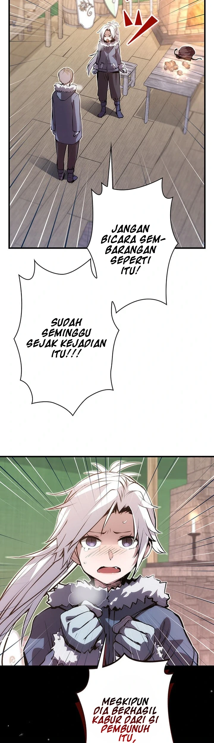 I Became A Munchkin Skill Thief Chapter 22 Halaman 48