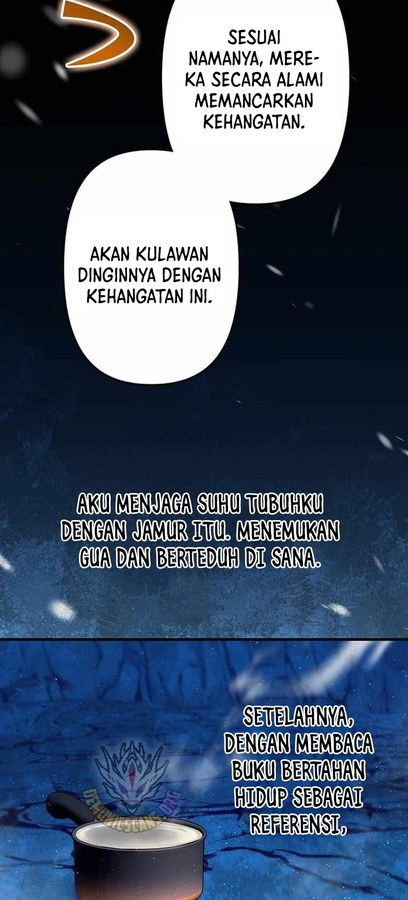 I Became A Munchkin Skill Thief Chapter 23 Halaman 9