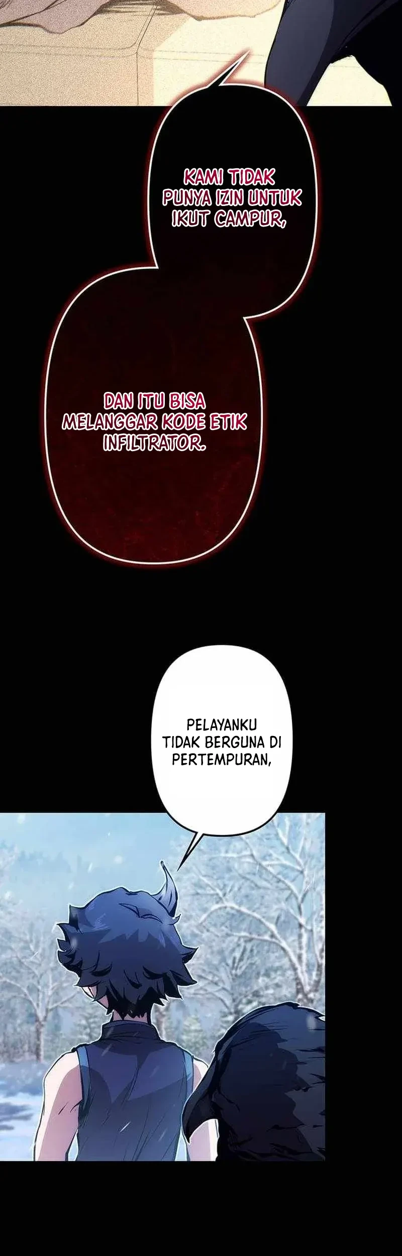 I Became A Munchkin Skill Thief Chapter 23 Halaman 36