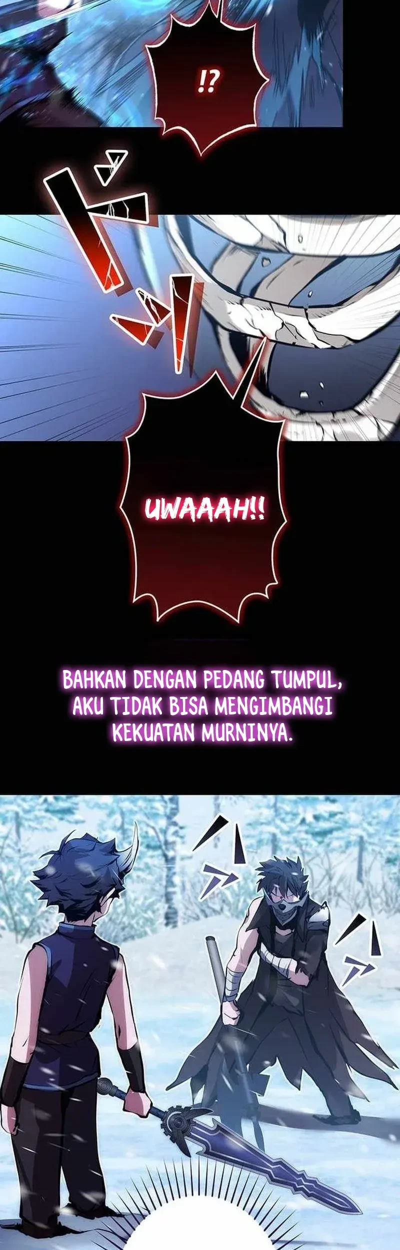 I Became A Munchkin Skill Thief Chapter 23 Halaman 56