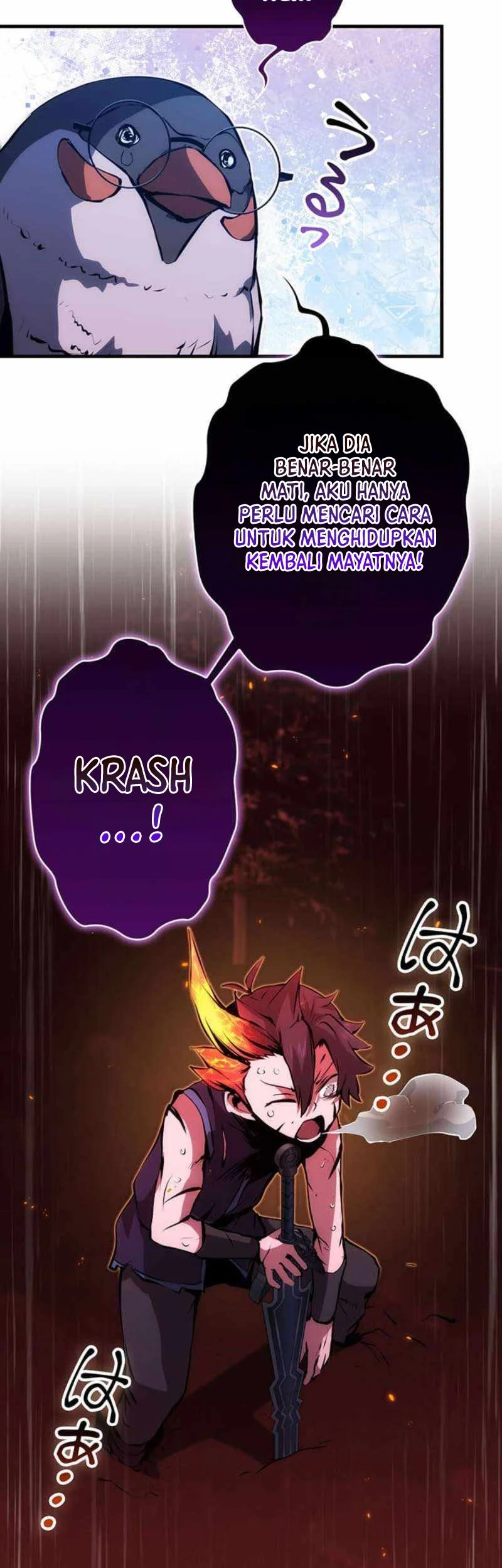 I Became A Munchkin Skill Thief Chapter 24 Halaman 31