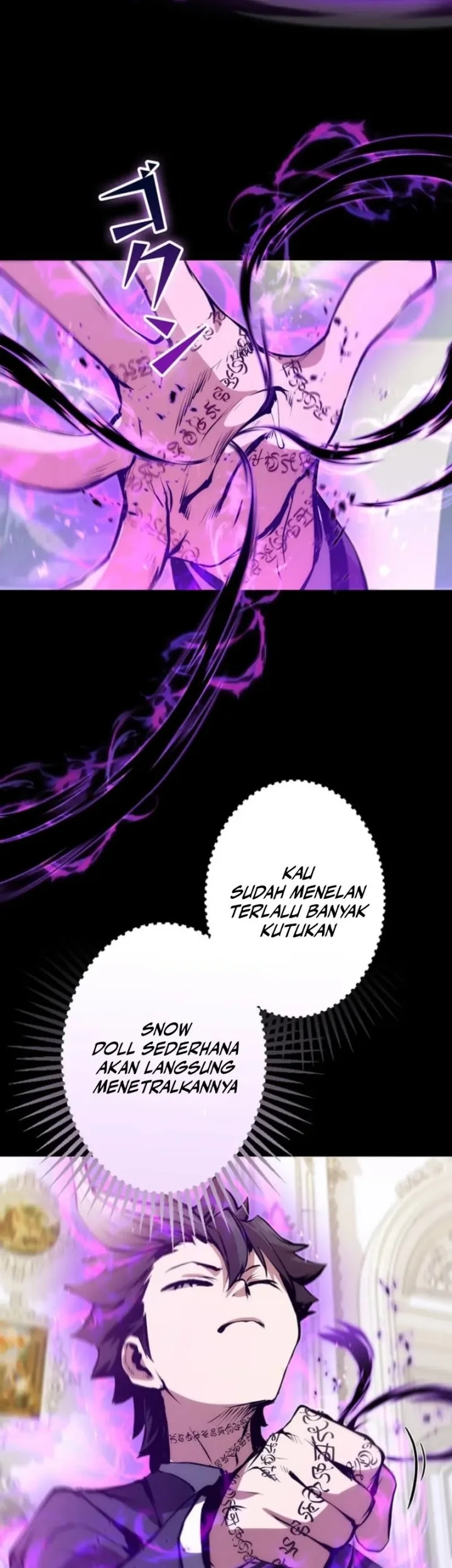 I Became A Munchkin Skill Thief Chapter 25 Halaman 10