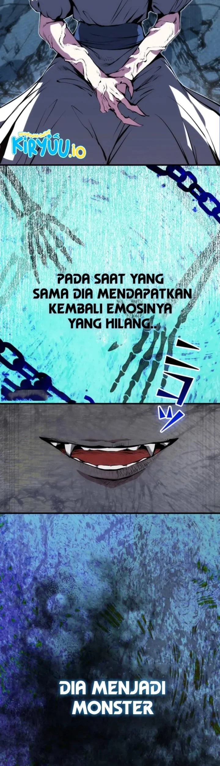 I Became A Munchkin Skill Thief Chapter 25 Halaman 13