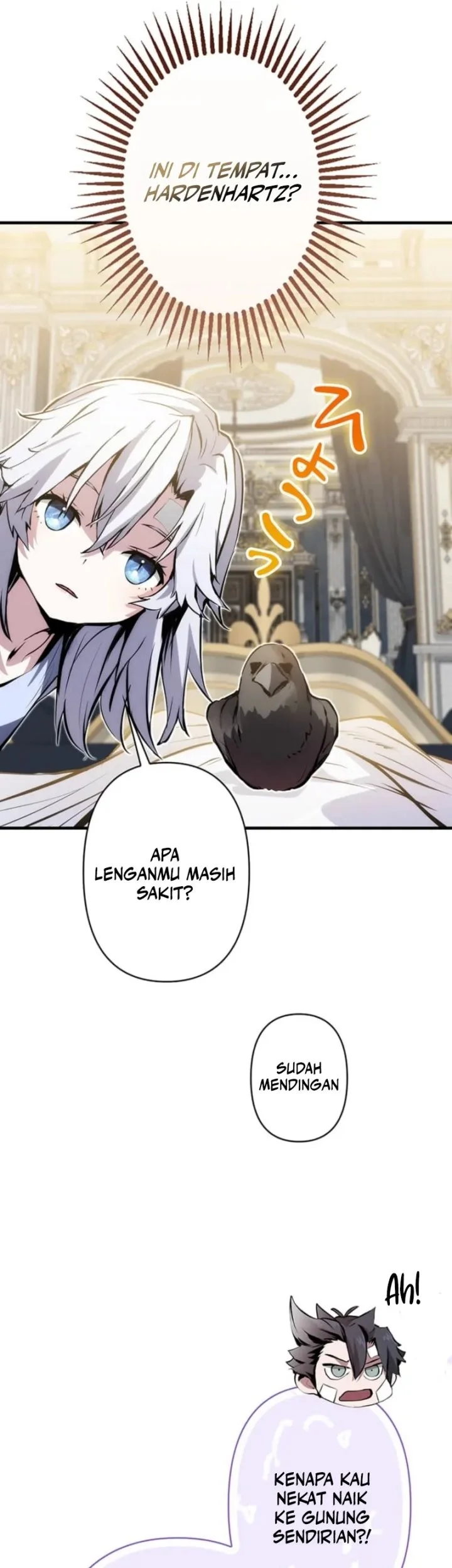 I Became A Munchkin Skill Thief Chapter 25 Halaman 40
