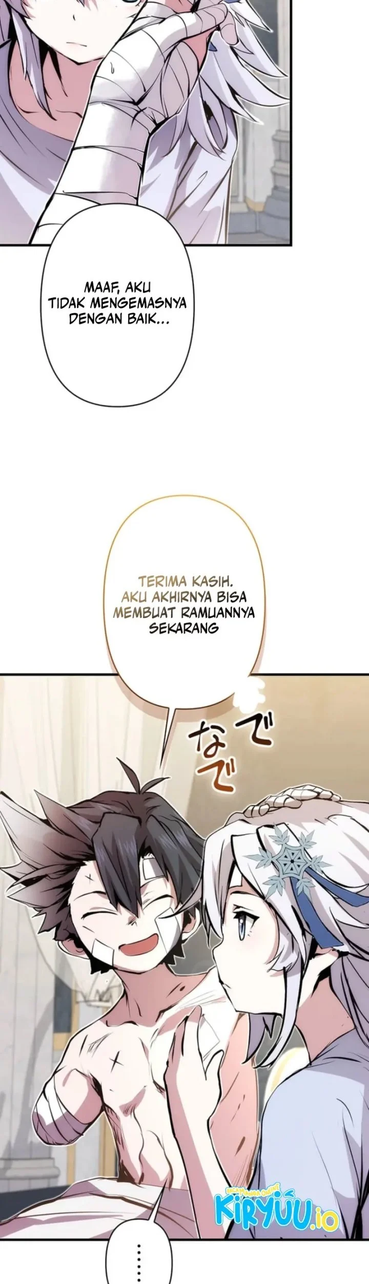 I Became A Munchkin Skill Thief Chapter 25 Halaman 43
