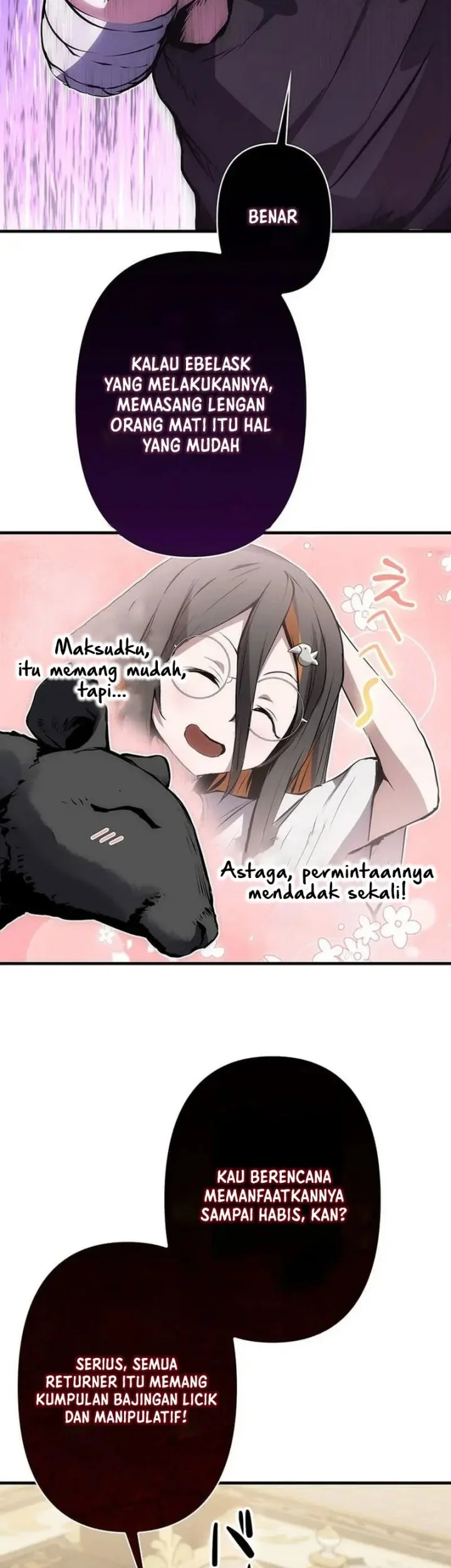 I Became A Munchkin Skill Thief Chapter 26 Halaman 23