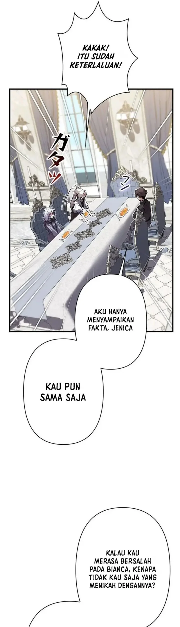 I Became A Munchkin Skill Thief Chapter 26 Halaman 49