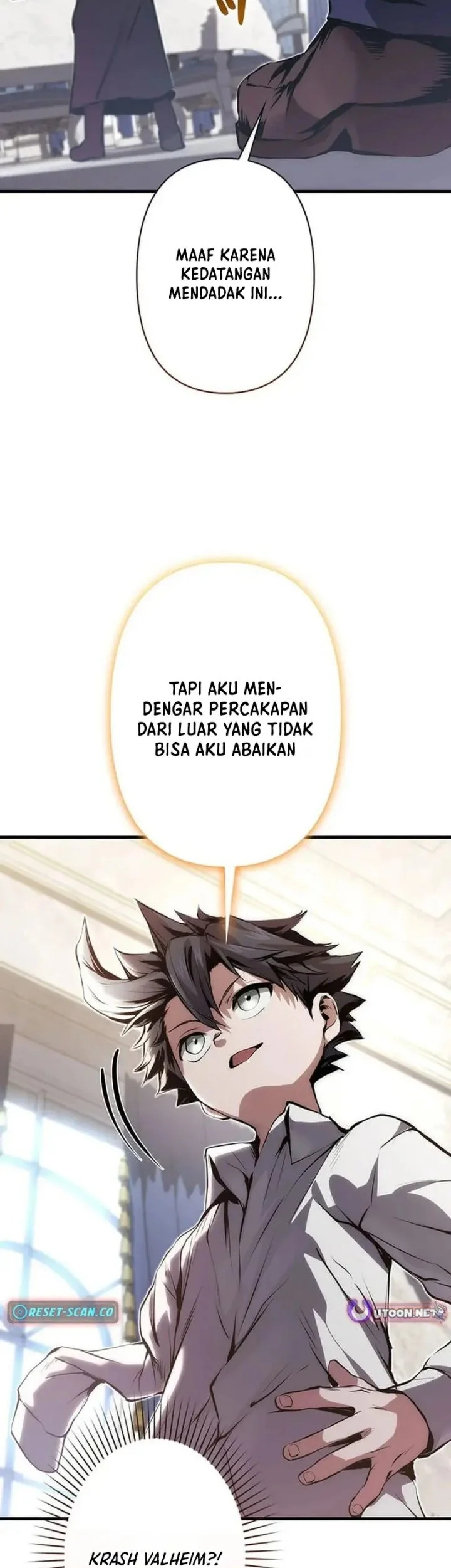 I Became A Munchkin Skill Thief Chapter 26 Halaman 54