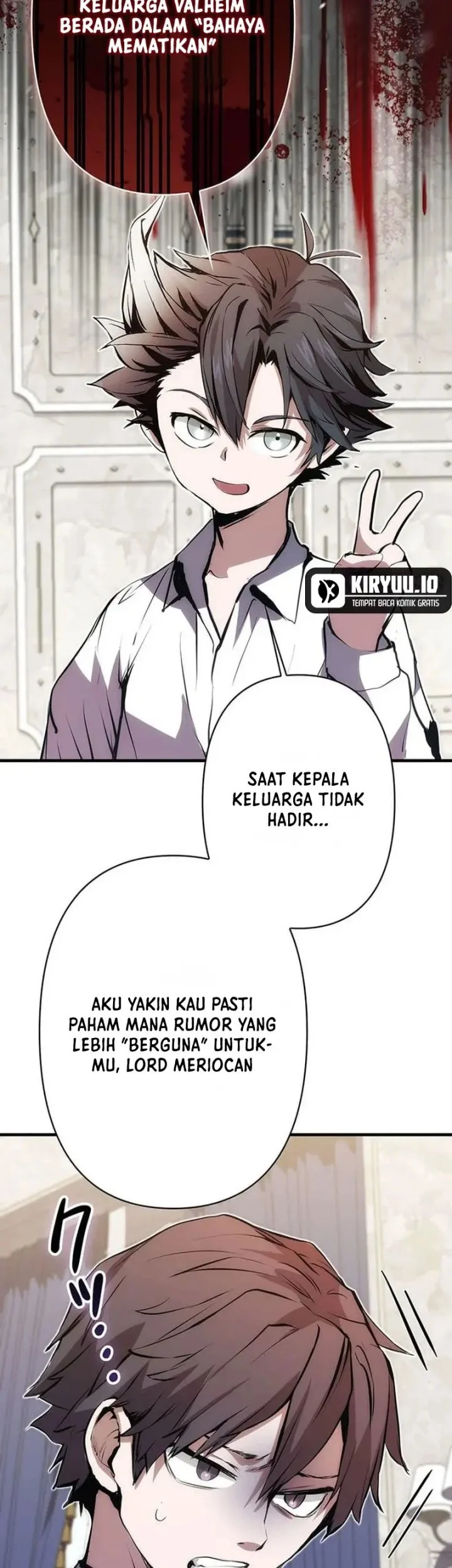 I Became A Munchkin Skill Thief Chapter 26 Halaman 58