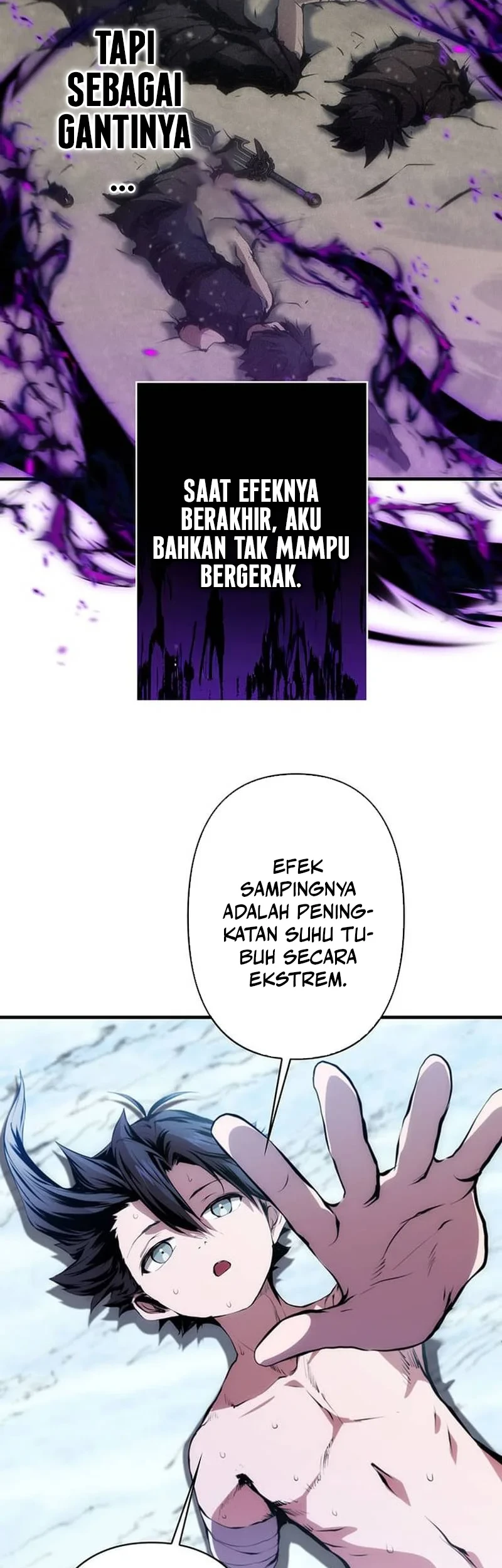 I Became A Munchkin Skill Thief Chapter 27 Halaman 8