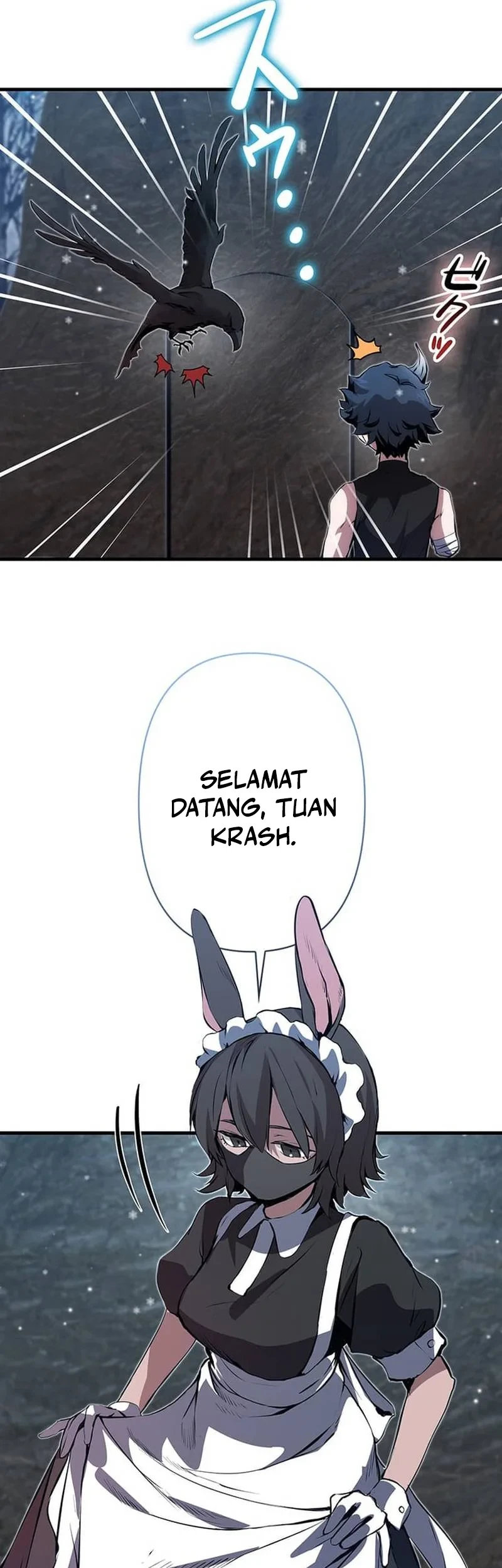 I Became A Munchkin Skill Thief Chapter 27 Halaman 16