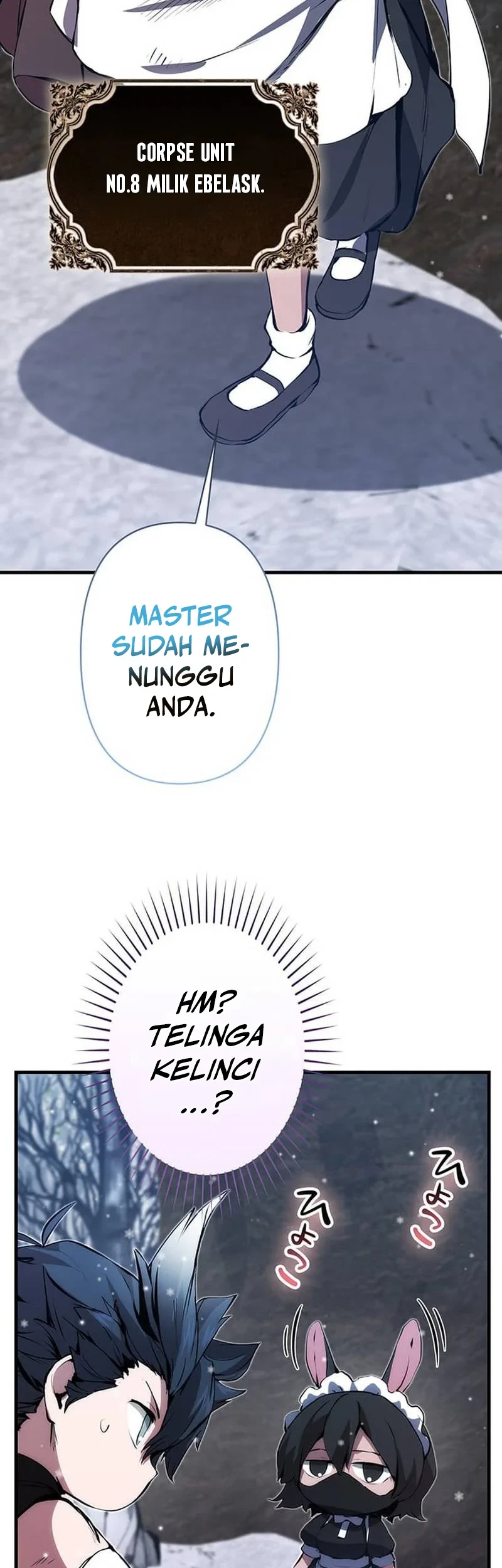 I Became A Munchkin Skill Thief Chapter 27 Halaman 17