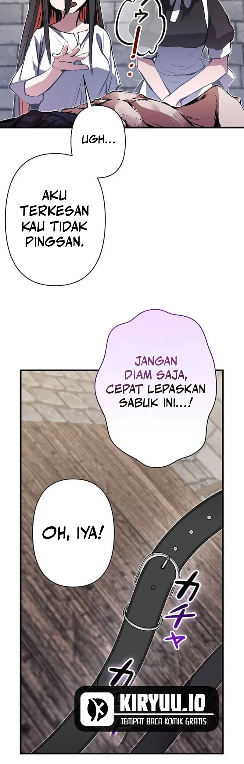 I Became A Munchkin Skill Thief Chapter 27 Halaman 28