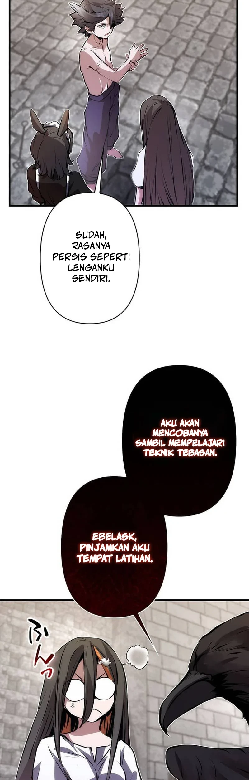 I Became A Munchkin Skill Thief Chapter 27 Halaman 34