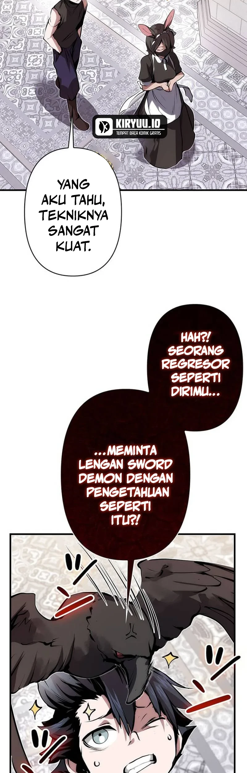 I Became A Munchkin Skill Thief Chapter 27 Halaman 38