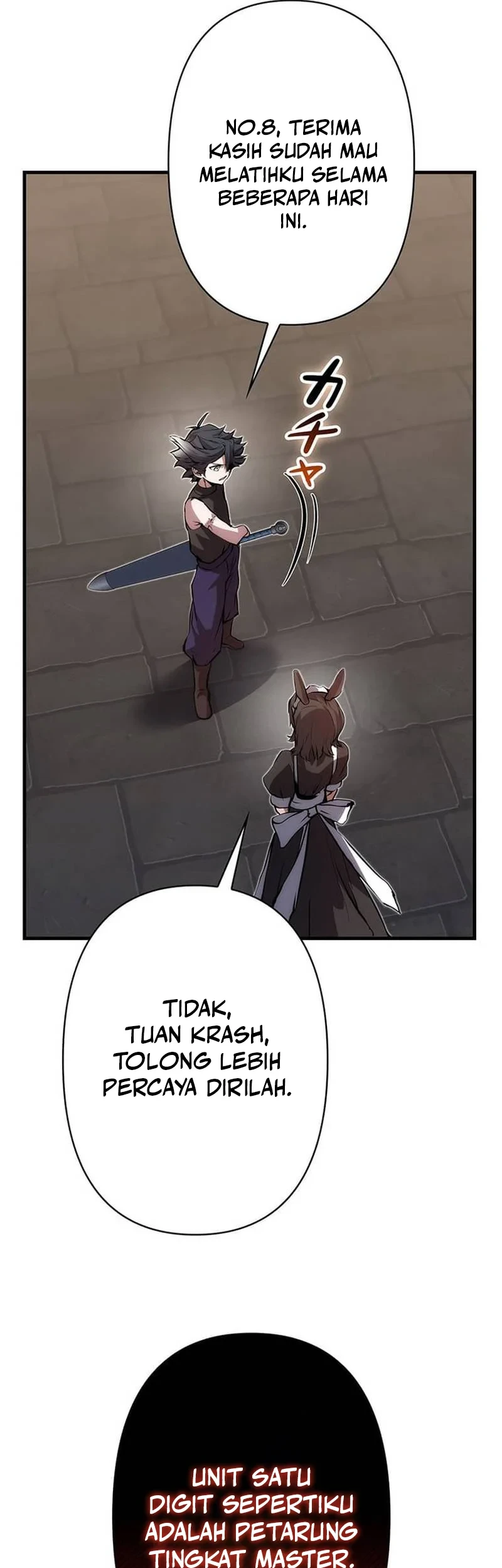 I Became A Munchkin Skill Thief Chapter 27 Halaman 55