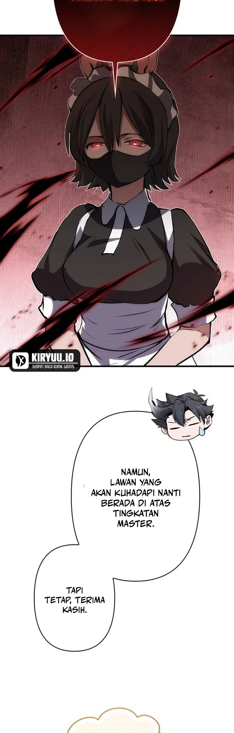 I Became A Munchkin Skill Thief Chapter 27 Halaman 56