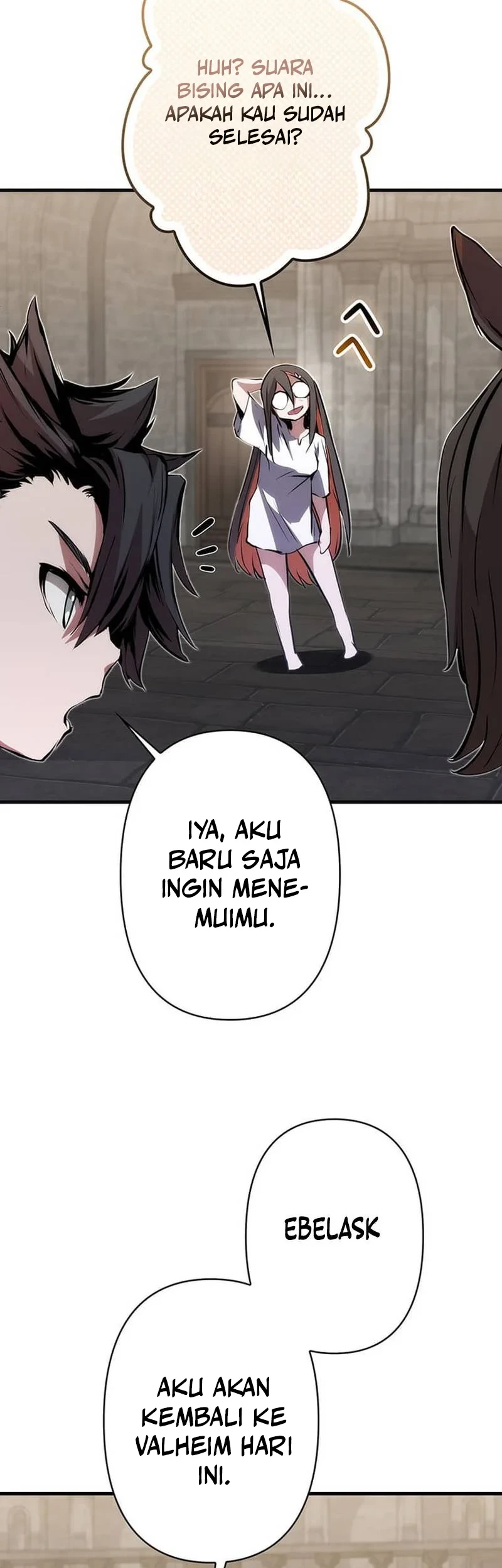 I Became A Munchkin Skill Thief Chapter 27 Halaman 57