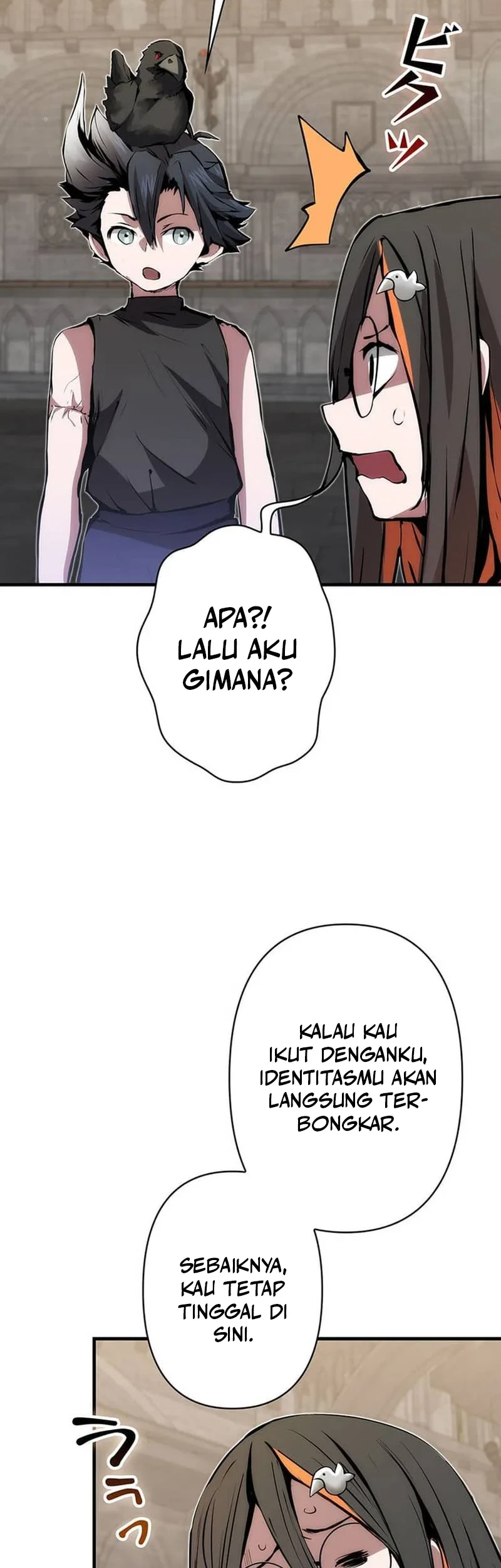 I Became A Munchkin Skill Thief Chapter 27 Halaman 58