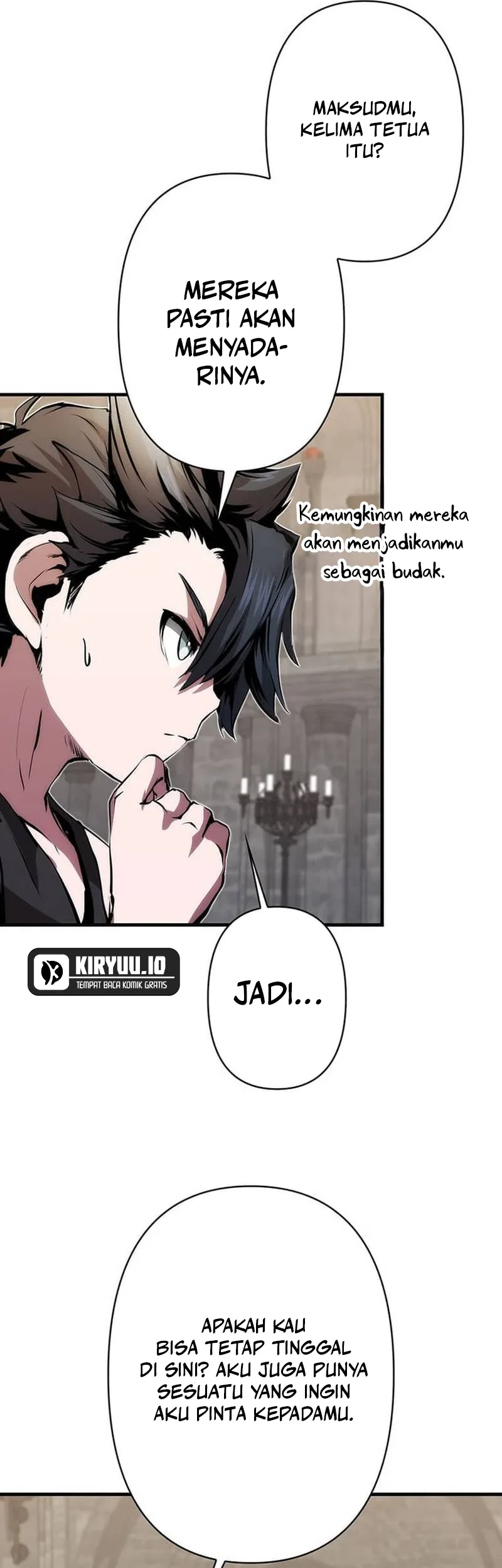 I Became A Munchkin Skill Thief Chapter 27 Halaman 60