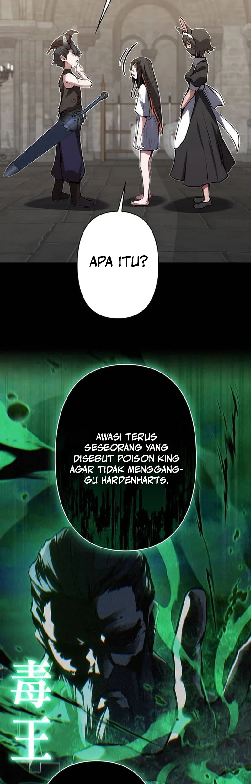 I Became A Munchkin Skill Thief Chapter 27 Halaman 61
