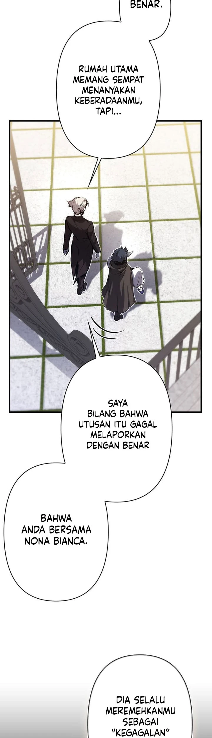 I Became A Munchkin Skill Thief Chapter 28 Halaman 3