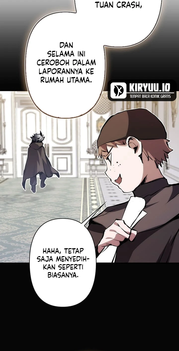 I Became A Munchkin Skill Thief Chapter 28 Halaman 4