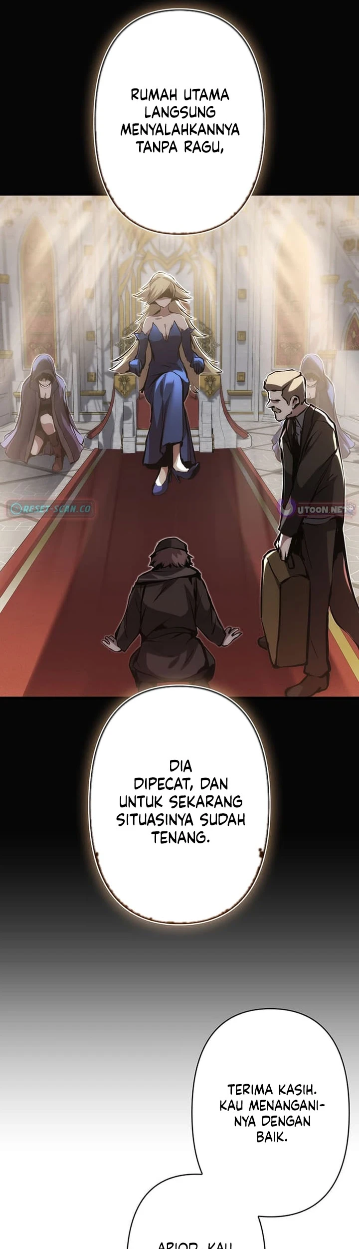 I Became A Munchkin Skill Thief Chapter 28 Halaman 5