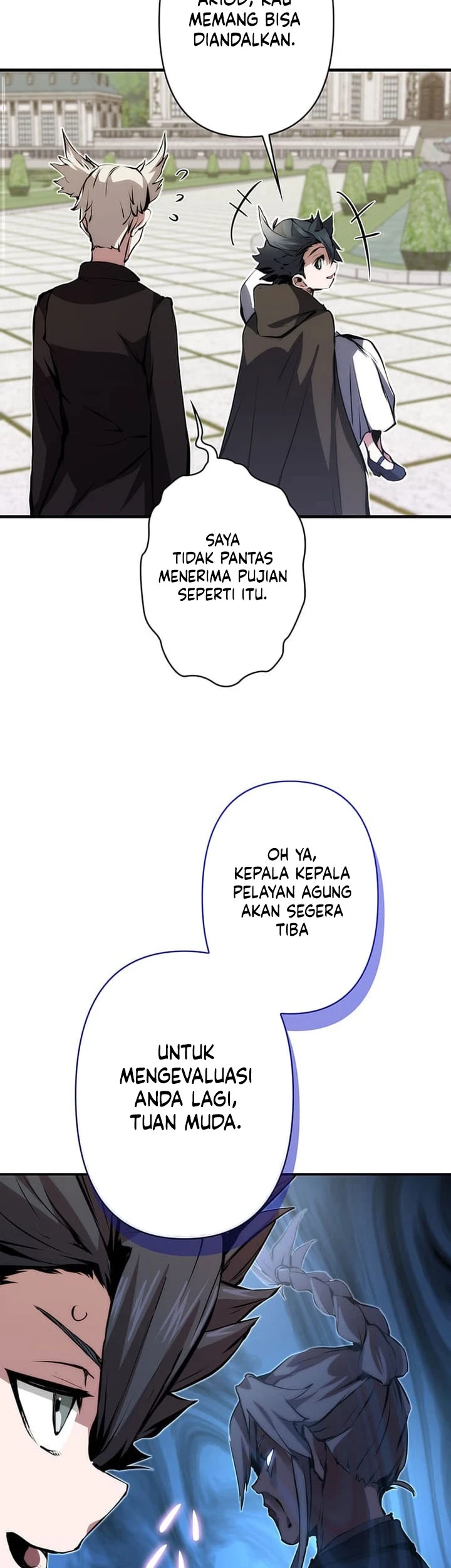 I Became A Munchkin Skill Thief Chapter 28 Halaman 6